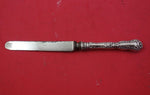 Number 10 by Dominick & Haff Sterling Silver Dessert Knife HH SP blunt 7 1/4"