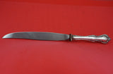 Debussy by Towle Sterling Silver Steak Carving Knife HH with Stainless 10 5/8"