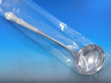 Joan of Arc by International Sterling Silver Soup Ladle 11 7/8" HHWS Custom