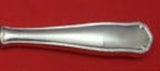 Dolores by Shreve Sterling Silver Dinner Knife French 9 1/2" Flatware Heirloom