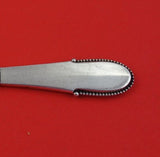 Beaded by Georg Jensen Sterling Silver Cheese Plane HH WS Original 8" Serving