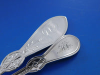Ionic by Gorham Sterling Silver Flatware Set for 6 Service 33 pieces Early Rare