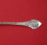 Angelo by Wood and Hughes Sterling Silver Sugar Spoon 6" Serving Silverware