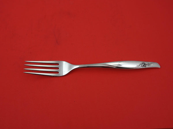 Sea Rose by Gorham Sterling Silver Regular Fork 7 1/2"