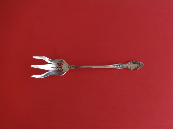 Richelieu by Tiffany & Co. Sterling Silver Lettuce Fork Pierced 8 1/4"