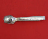 Swedish Modern by Allan Adler Sterling Silver Sugar Tong 4 1/2" Serving Heirloom
