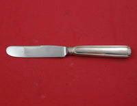 Embassy Scroll by Lunt Sterling Silver Junior Knife HH WS 6 1/4"