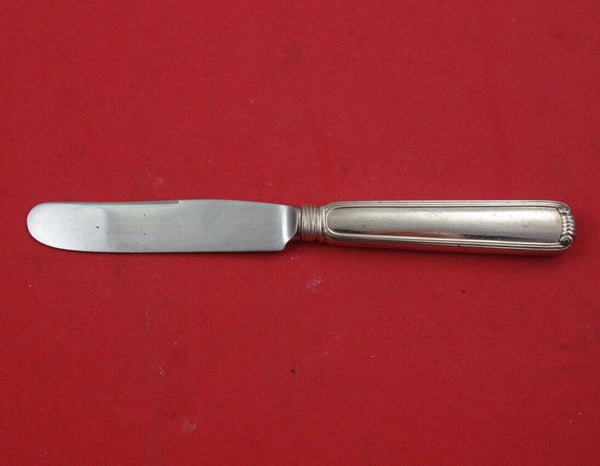 Embassy Scroll by Lunt Sterling Silver Junior Knife HH WS 6 1/4"