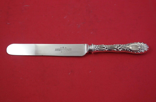 Radiant by Whiting Sterling Silver Dinner Knife blunt 9 3/8"