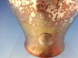 Cairo by Gorham Mixed Metals Trophy w/ Fish Shell Aesthetic Museum Piece (#0051)