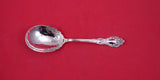 Jermyn by Watson Sterling Silver Preserve Spoon fancy 7"