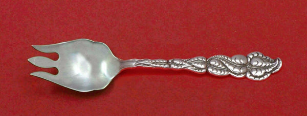 Ailanthus by Tiffany and Co Sterling Silver Cake Ice Cream Spork Custom 5 3/4"