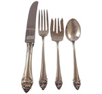 Fragrance by Reed & Barton Sterling Silver Flatware Set for 8 Service 32 Pieces