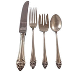 Fragrance by Reed & Barton Sterling Silver Flatware Set for 8 Service 32 Pieces