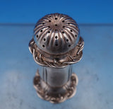 Chrysanthemum by Tiffany and Co Sterling Silver Pepper Shaker 2 1/2" (#8139)