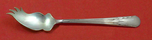 Orchid by International Sterling Silver Pate Knife Custom Made 6"