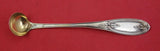 Olive by Bigelow & Kennard Coin Silver Mustard Ladle gold washed 5 3/4"