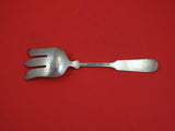 Chino by Porter Blanchard Sterling Silver Buffet Fork 8 5/8"