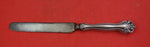 Raleigh by Alvin Sterling Silver Dessert Knife blunt 7 3/8"