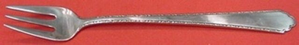 William and Mary by Lunt Sterling Silver Cocktail Fork 5 1/2"