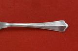 Saint Mark by Buccellati Italian Sterling Silver Fish Fork / Salad Fork 5 3/4"