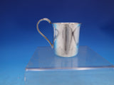 Padova by Tiffany and Co Sterling Silver Baby Childs Youth Cup Modern (#6927)