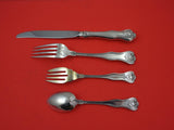 Alexandra by Dominick and Haff Sterling Silver Dinner 4-piece Place Setting