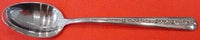 Rambler Rose By Towle Sterling Silver Demitasse Spoon 4 1/4"