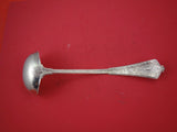 Persian by Tiffany Sterling Silver Soup Ladle scalloped 11"