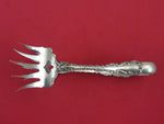 Louis XV by Whiting-Gorham Sterling Silver Sardine Tong with Double Fork 5 3/4"