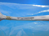Embassy Scroll Gold by Lunt Sterling Silver Flatware Set 8 Service 40 pcs New