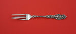 Irian by Wallace Sterling Silver Dessert Fork 6"