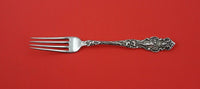 Irian by Wallace Sterling Silver Dessert Fork 6"