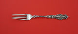 Irian by Wallace Sterling Silver Dessert Fork 6"