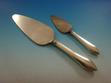 Chatham by Durgin Sterling Silver Flatware Set For 12 Service 132 Pieces Dinner