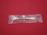 Lily of the Valley by Georg Jensen Sterling Cold Cut Fork FS 2-tine 6 3/8"