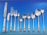 San Lorenzo by Tiffany and Co Sterling Silver Flatware Service Set 137 pc Dinner