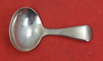 English Georgian Sterling Silver Tea Caddy Spoon London 1823 by TS 2 7/8"