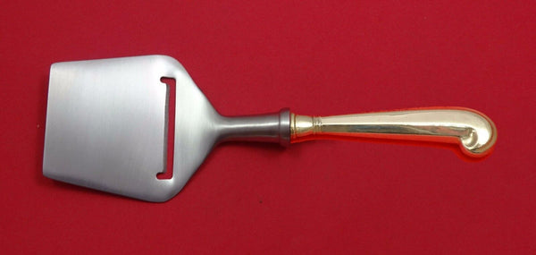 Queen Anne-Williamsburg by Stieff Sterling Silver Cheese Plane Flat Blade Custom