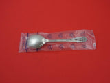 Queen's Lace by International Sterling Silver Sugar Spoon factory sealed 6" New