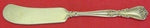 Lady Windsor aka Victoria New by Wallace Sterling Butter Spreader FH 5 3/4"