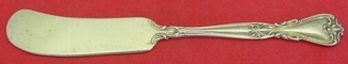 Lady Windsor aka Victoria New by Wallace Sterling Butter Spreader FH 5 3/4"