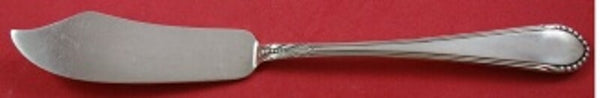 Coronet by Lunt Sterling Silver Master Butter Flat Handle 7" Vintage