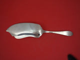 Buckingham by Shreve Sterling Silver Fish Server applied "M" 11 1/2"