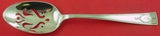 Carthage by Wallace Sterling Silver Serving Spoon Fancy Pierced 8 1/8"