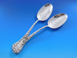 Chrysanthemum by Durgin Sterling Silver Flatware Set Service 98 pieces Dinner