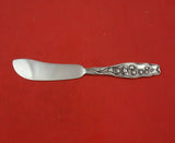 Lily of the Valley by Whiting Sterling Silver Fish Knife FH AS Original 7 1/2"