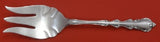 Angelique by International Sterling Silver Salad Serving Fork 9" Heirloom