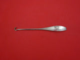 Flora by Shiebler Sterling Silver Button Hook w/ forget me not  5 3/4"