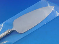 Modern Victorian by Lunt Sterling Silver Cake Server HHWS Custom Made 10 1/2"